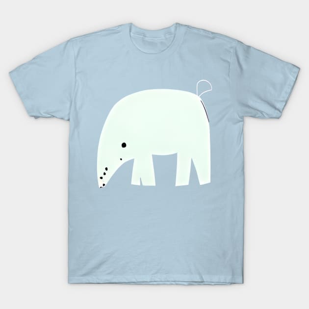 Fantastic Animals - Elfy T-Shirt by Crestern